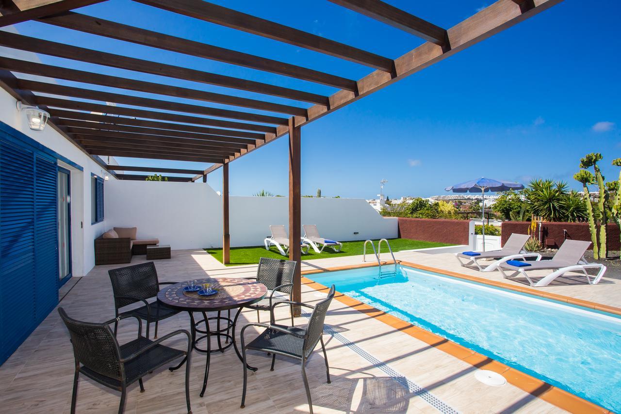 פלאיה בלנקה Las Marinas Deluxe מראה חיצוני תמונה