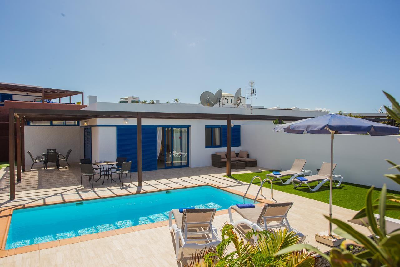 פלאיה בלנקה Las Marinas Deluxe מראה חיצוני תמונה